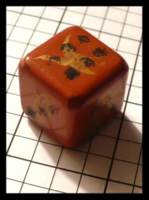 Dice : Dice - 6D - Japanese Symbol Die with Pips - Ebay Apr 2011